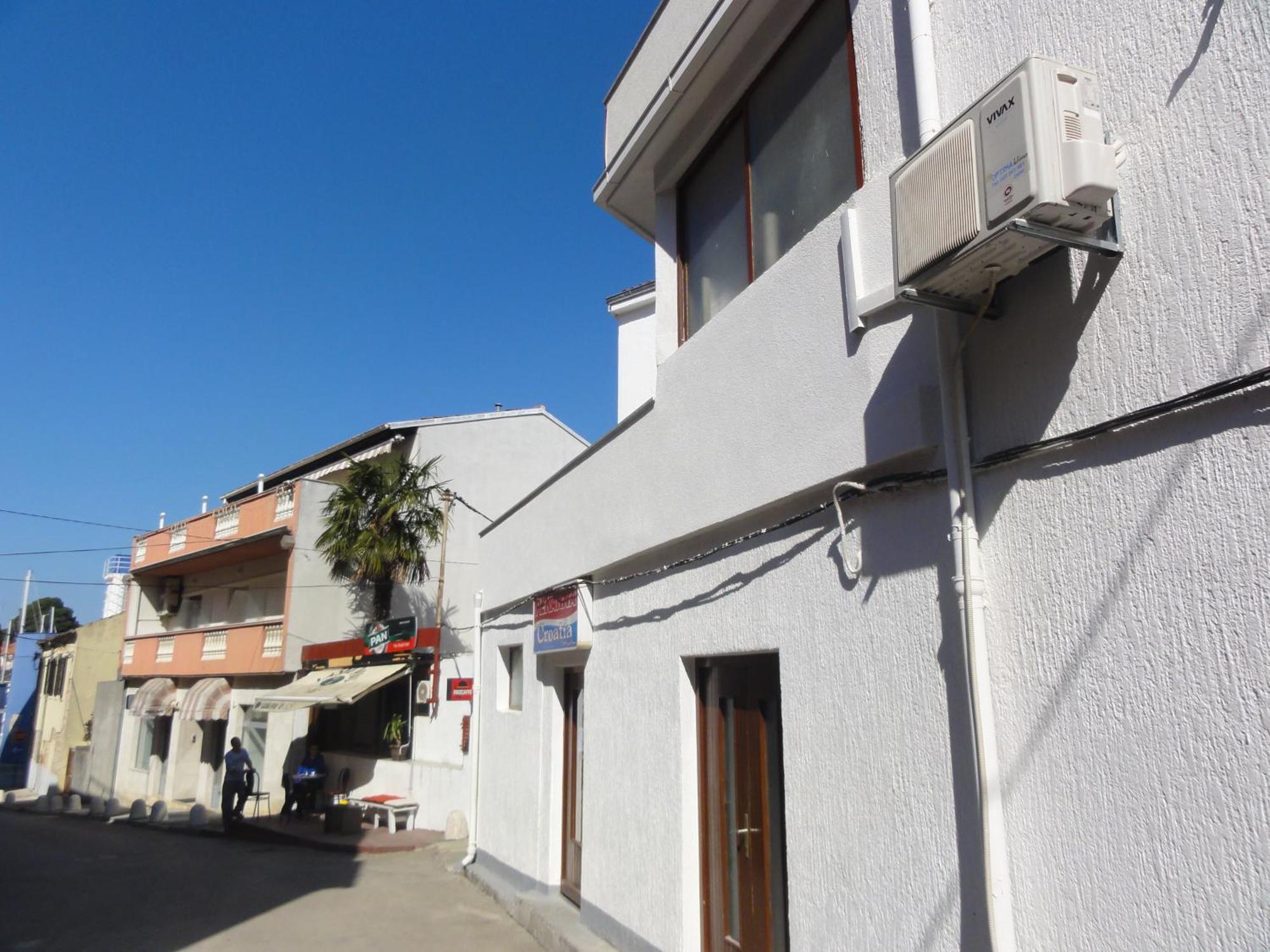Apartments Marina Zadar Exteriör bild